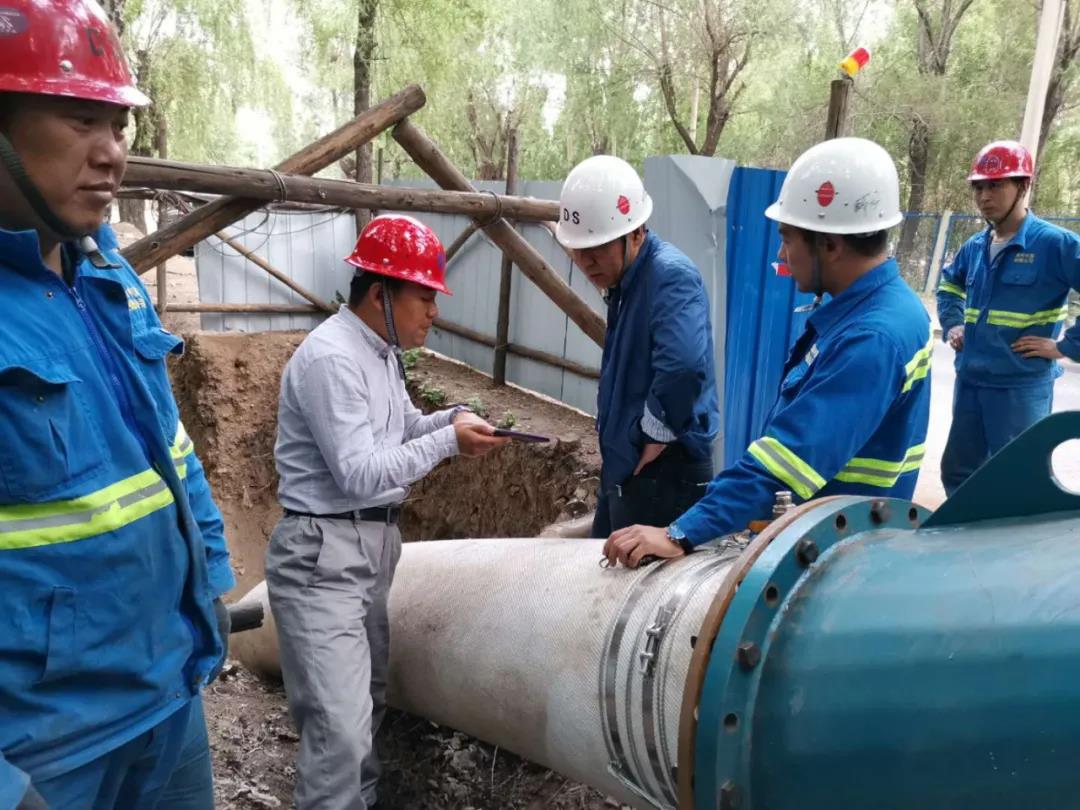 灵武工业管道清洗-管道清淤