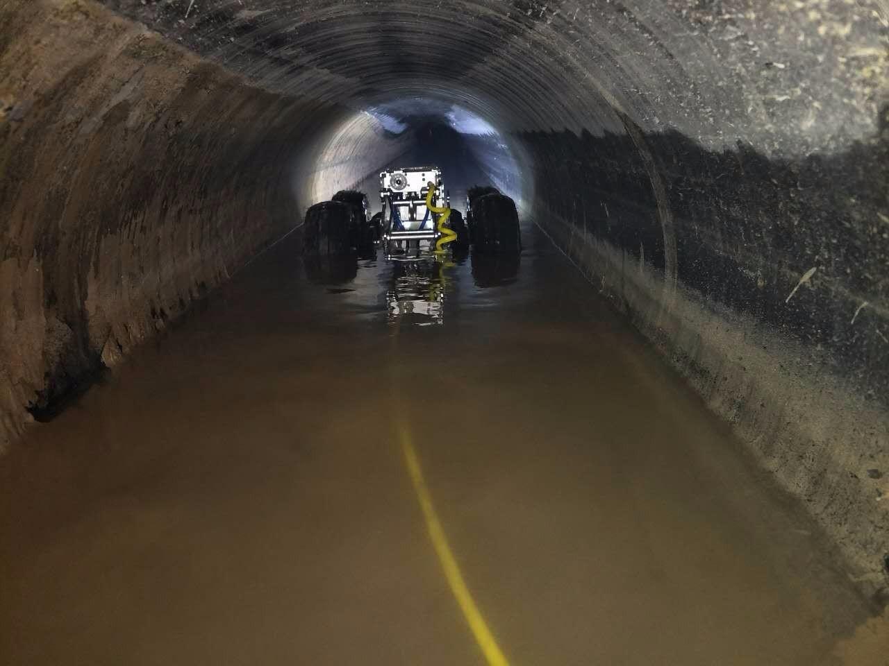 灵武管道CCTV检测