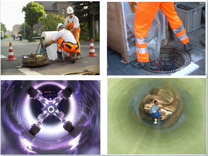 灵武管道光固化修复