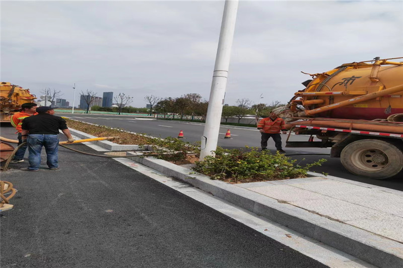 灵武雨水管道清淤-污水管道清洗