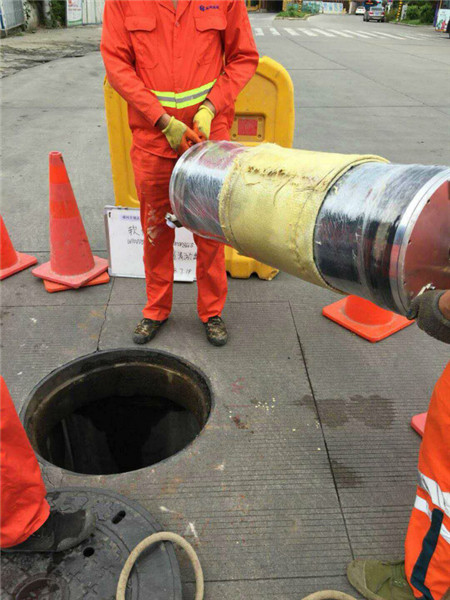 灵武管道非开挖修复6大核心技术，一招解决城市“地下病”