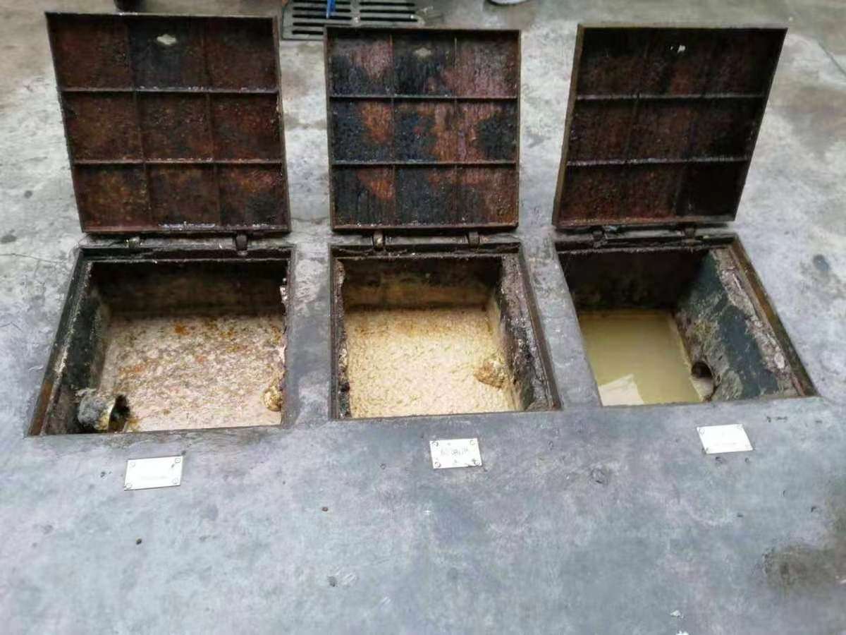 灵武清理隔油池-污水池清掏