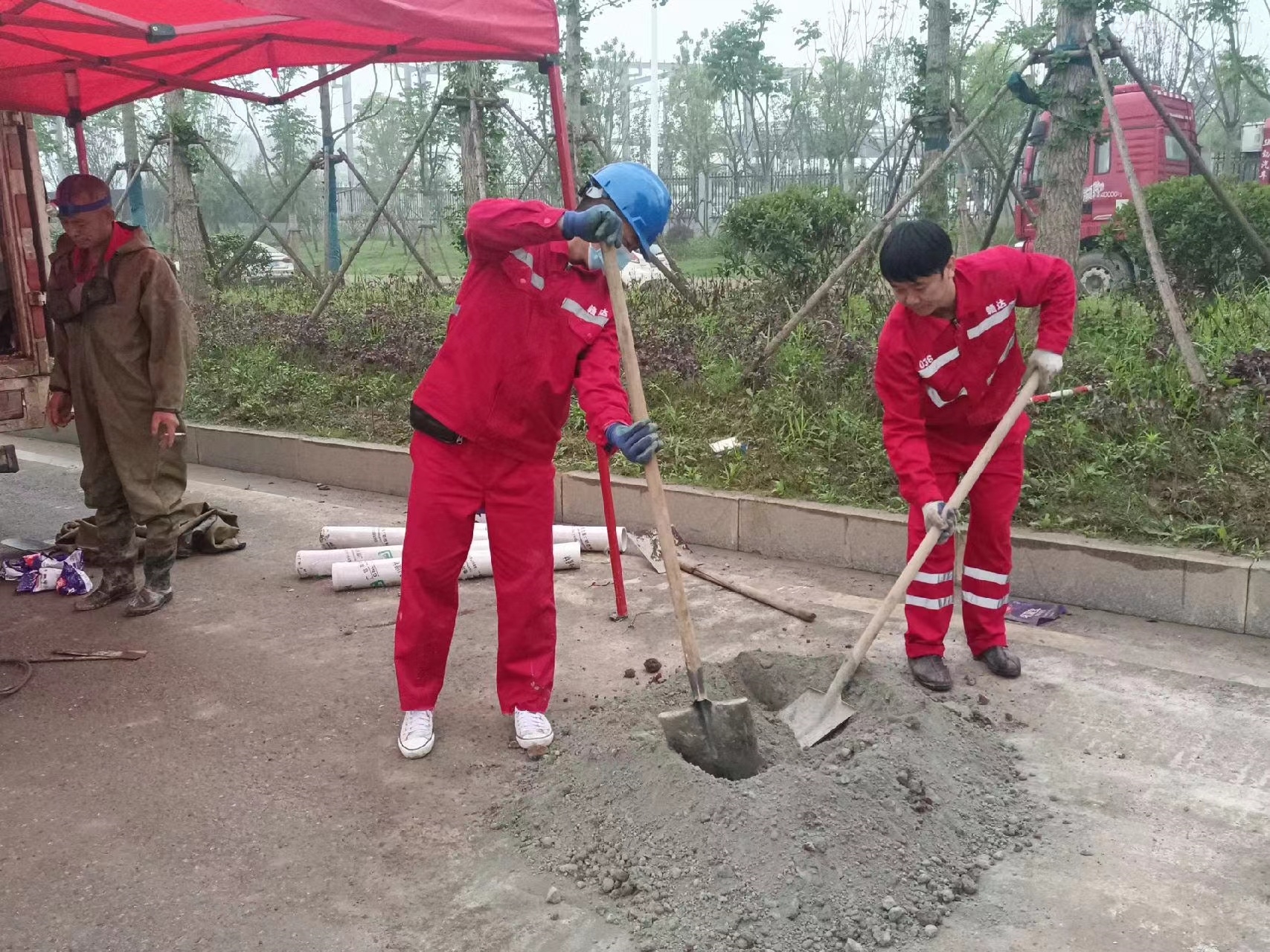 灵武管道疏通哪家好】及时进行市政管道清淤